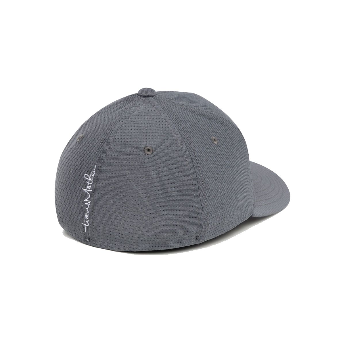 Travis Mathew Mens Bahamas Golf Cap Grey L