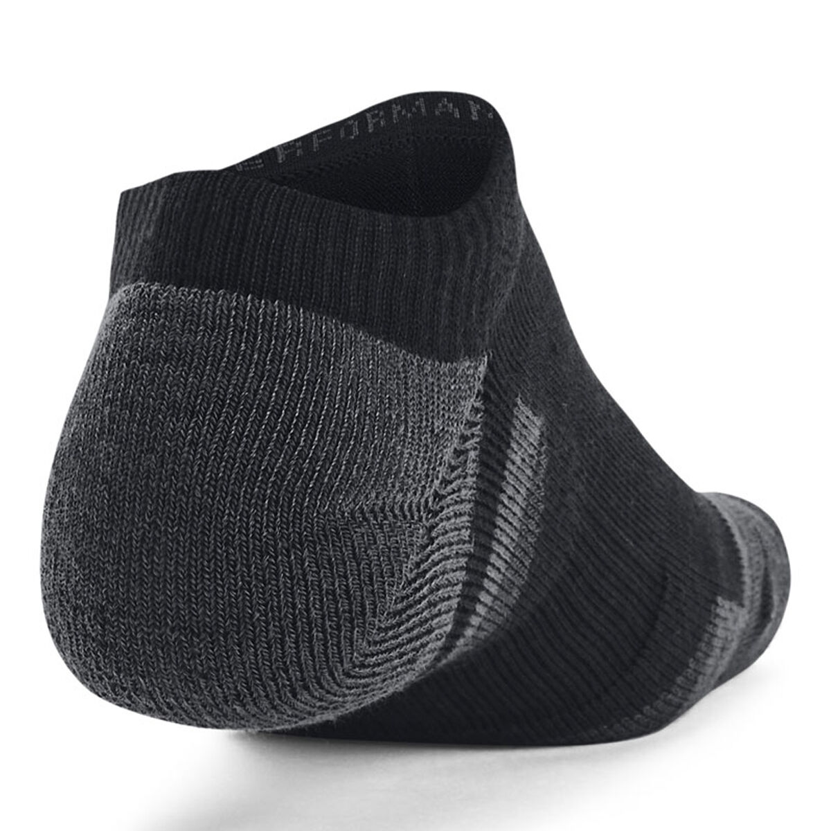 Under Armour Performance Tech No-Show Socks 3 Pack