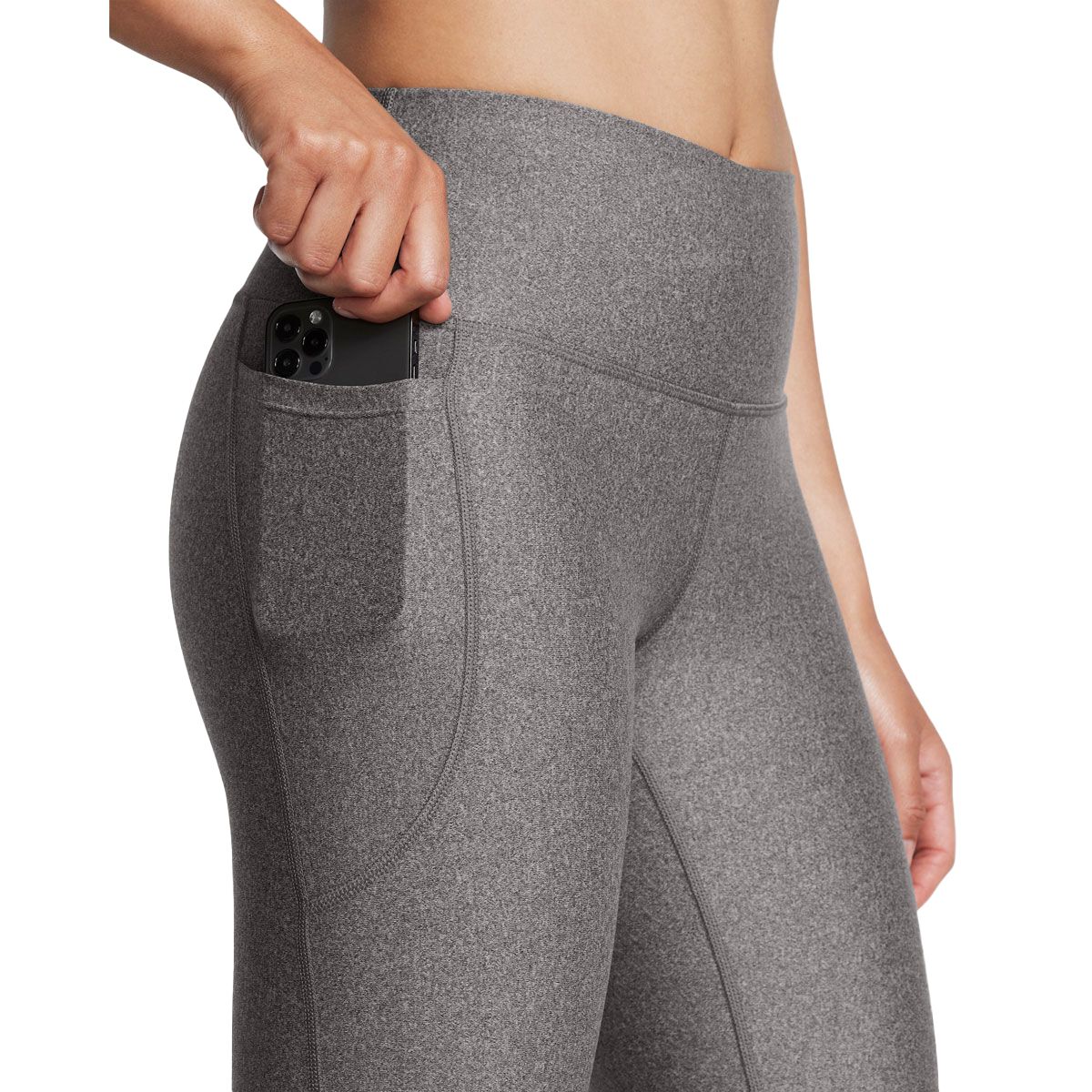Under Armour Womens Tech Hi Ankle Leg Tights