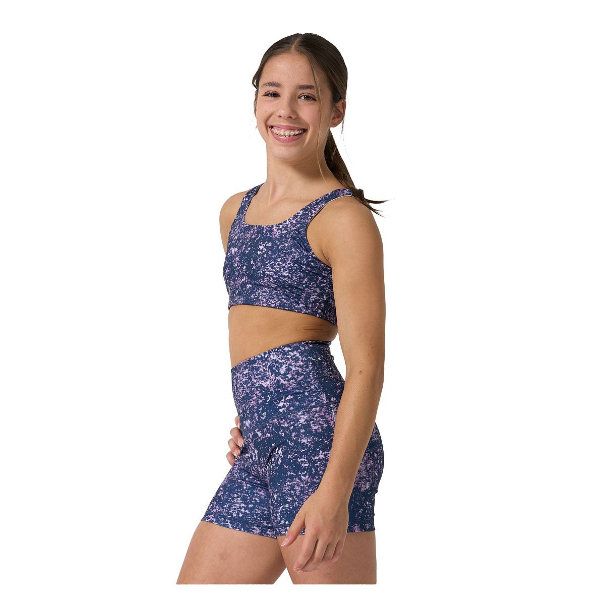 Ell/Voo Junior Averi Crop Top