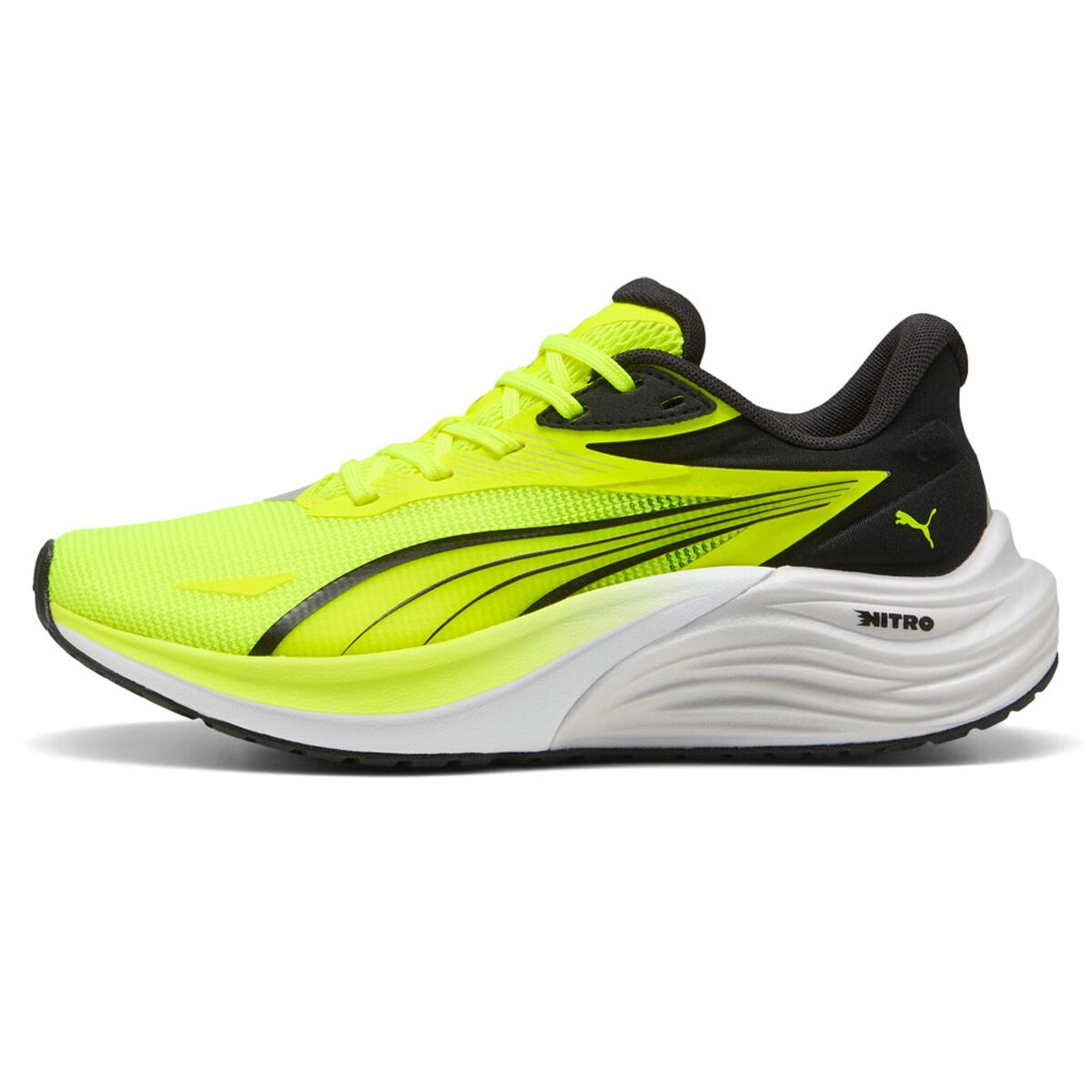 Puma Electrify Nitro 4 GS Kids Running Shoes