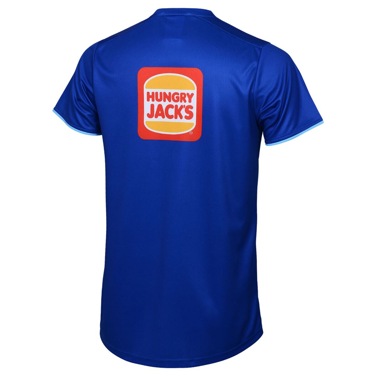 West Coast Eagles Mens 2025 Training Tee