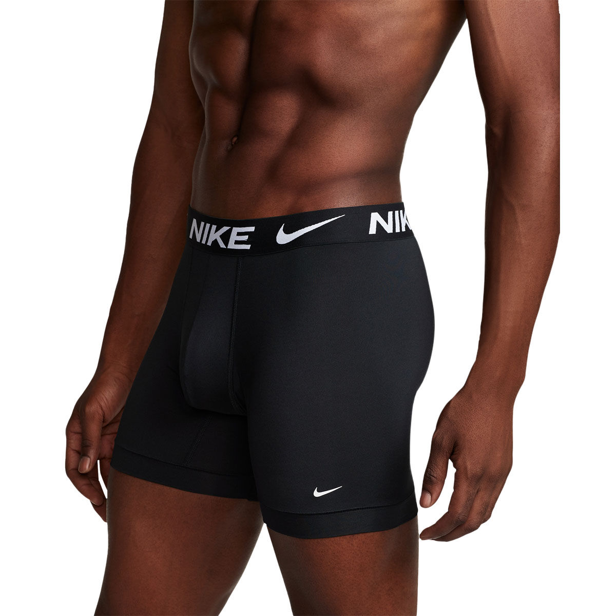 Nike Mens Essentials Micro Trunks 3 Pack