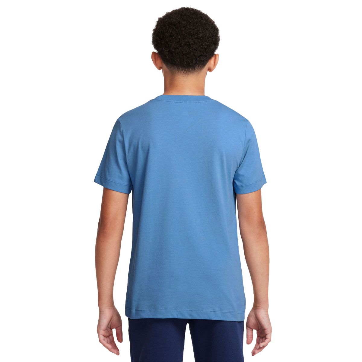 Nike Junior LBR Futura Logo Tee