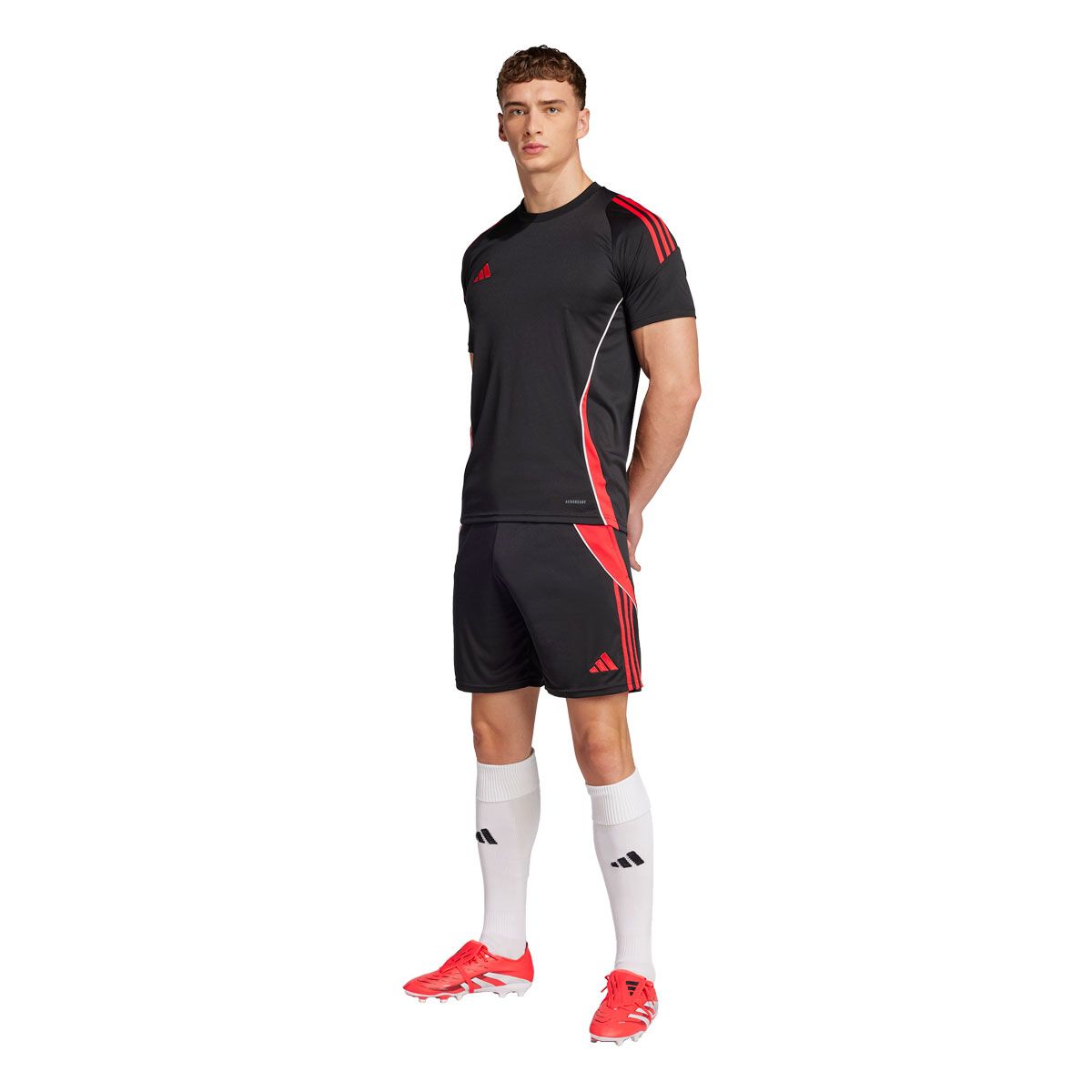 adidas Tiro 24 Mens Football Shorts