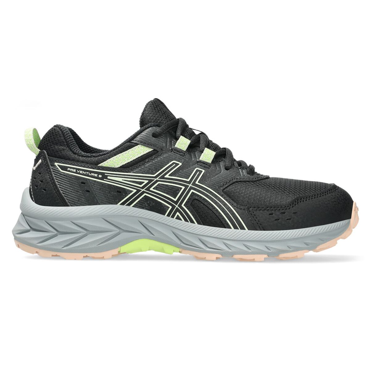 Asics GEL Venture 9 GS Kids Trail Running Shoes