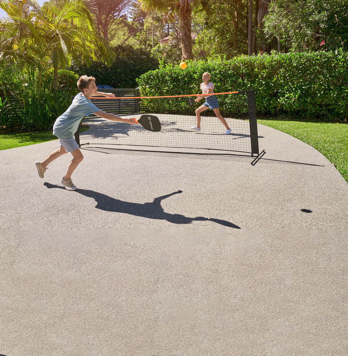Verao Driveway Tennis Set