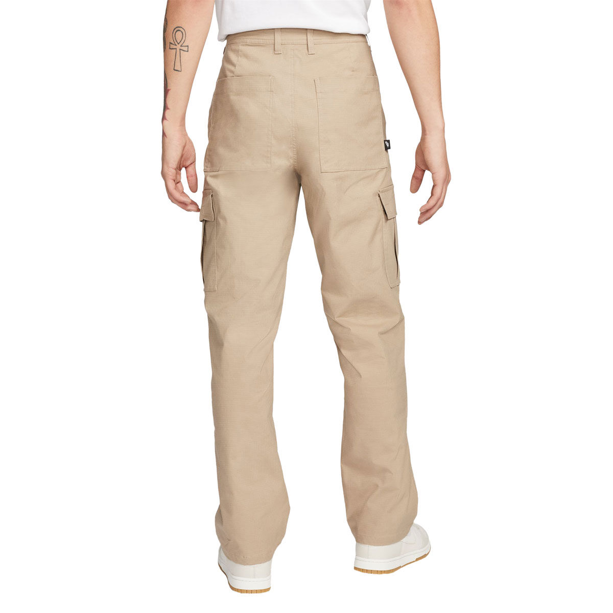 Nike Mens Club Woven Cargo Pants