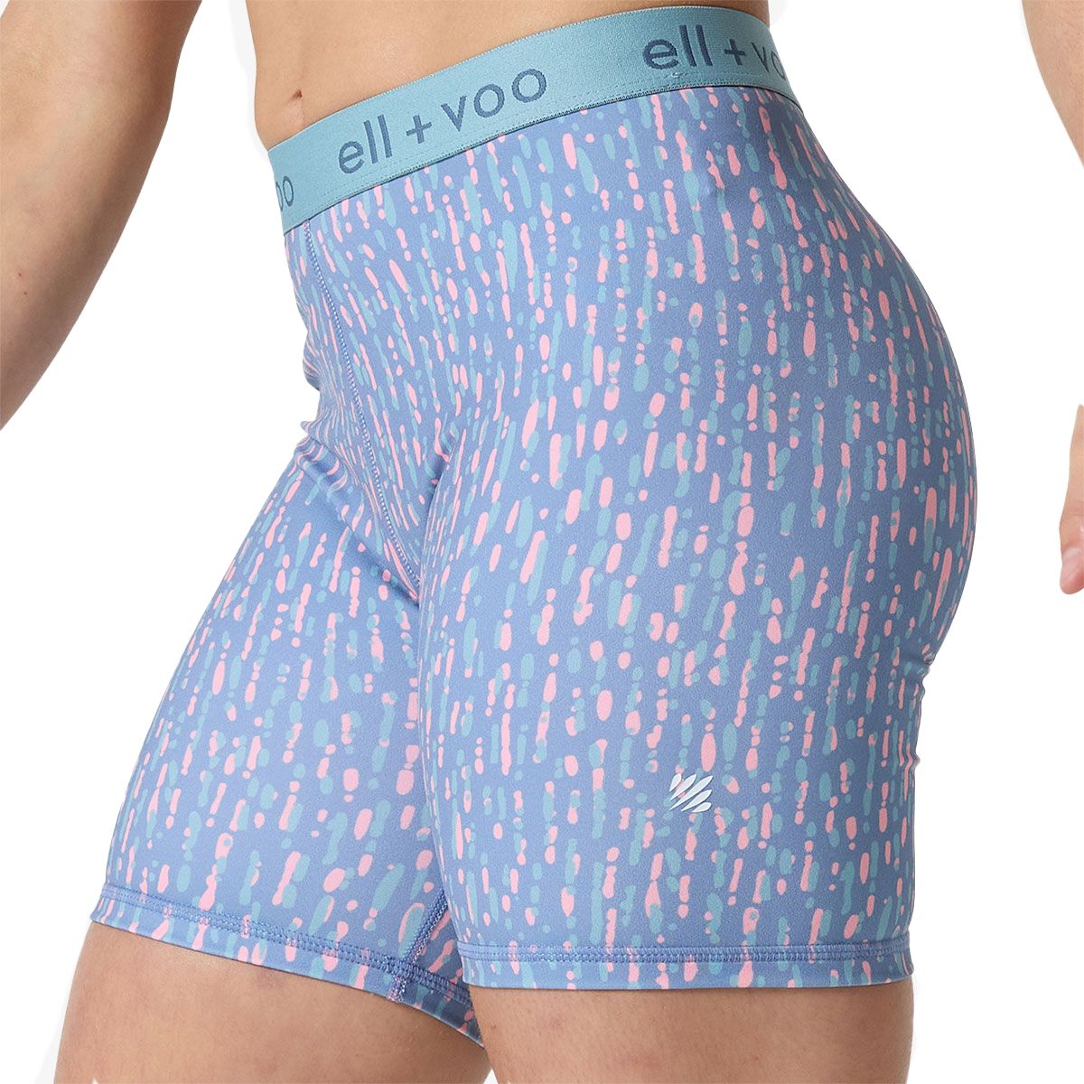 Ell/Voo Girls Naomi 4 Inch Tights