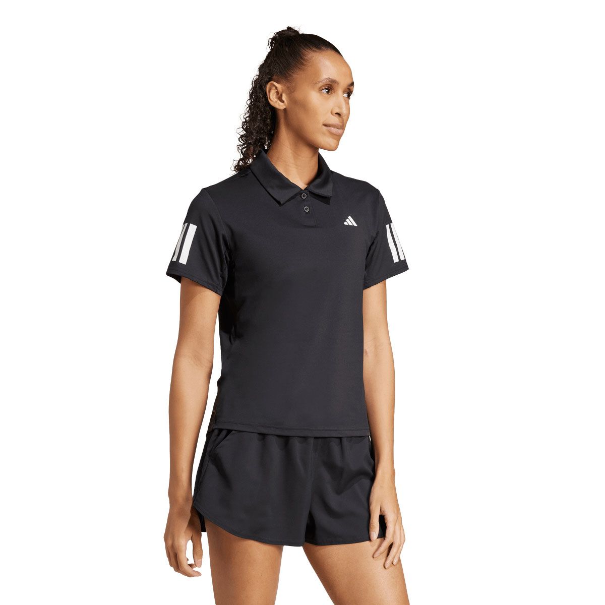 adidas Womens Tennis Club Polo Shirt