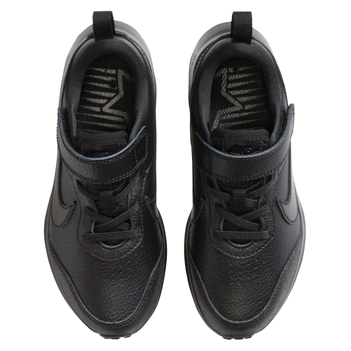 Nike Varsity Leather Pre School Kids Running Shoes