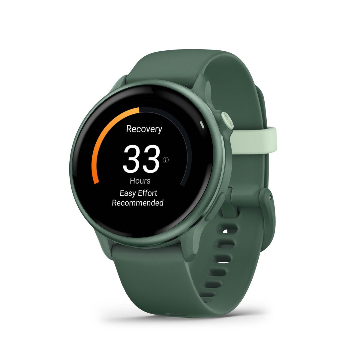 Garmin Vivoactive 6 Watch - Green Metallic