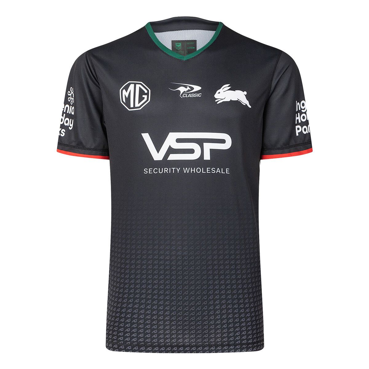 South Sydney Rabbitohs 2025 Mens Training Tee