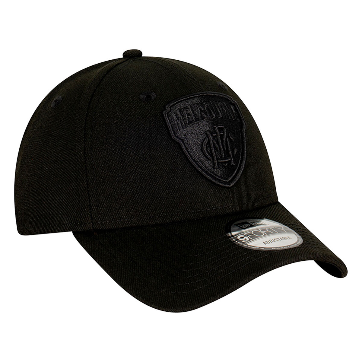 Melbourne Demons New Era Bob 9FORTY Cap Black