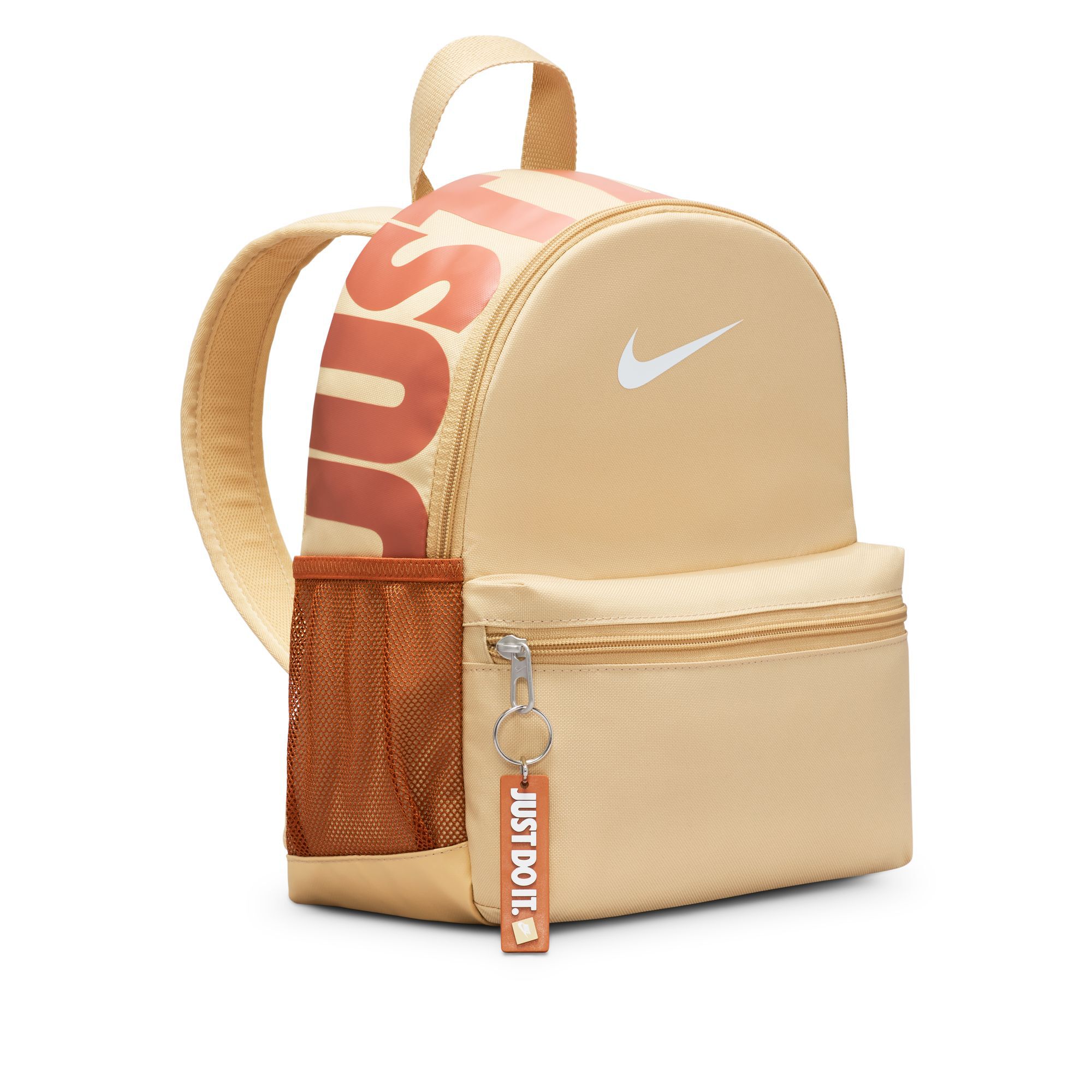 Nike Kids Brasilia Just Do It Mini Backpack