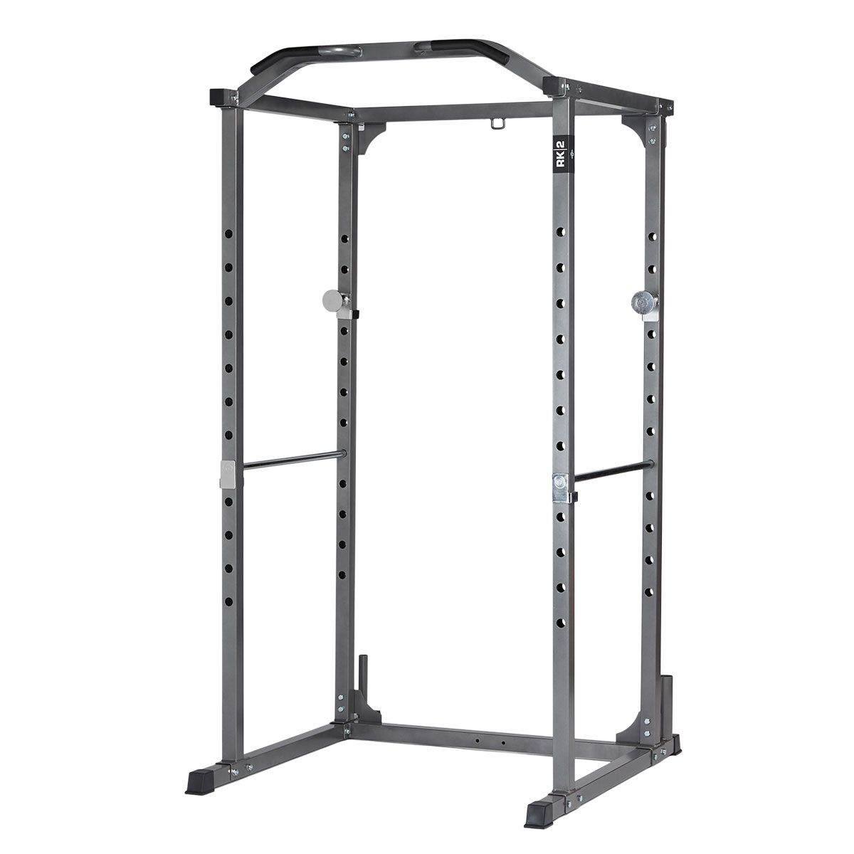 Celsius Bench, Full Rack, Lat Attachment and Weight Set