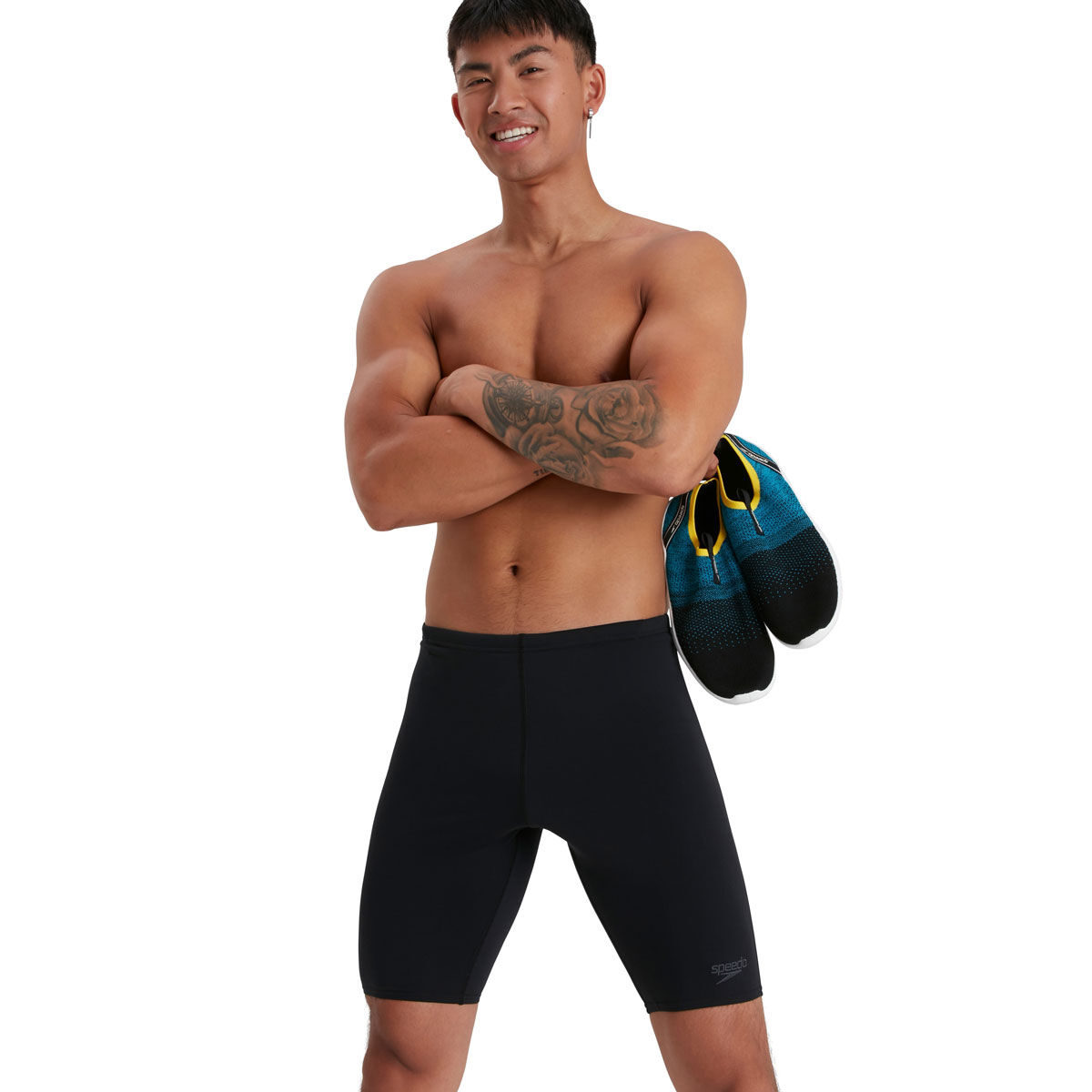 Speedo Mens Endurance+ Jammer