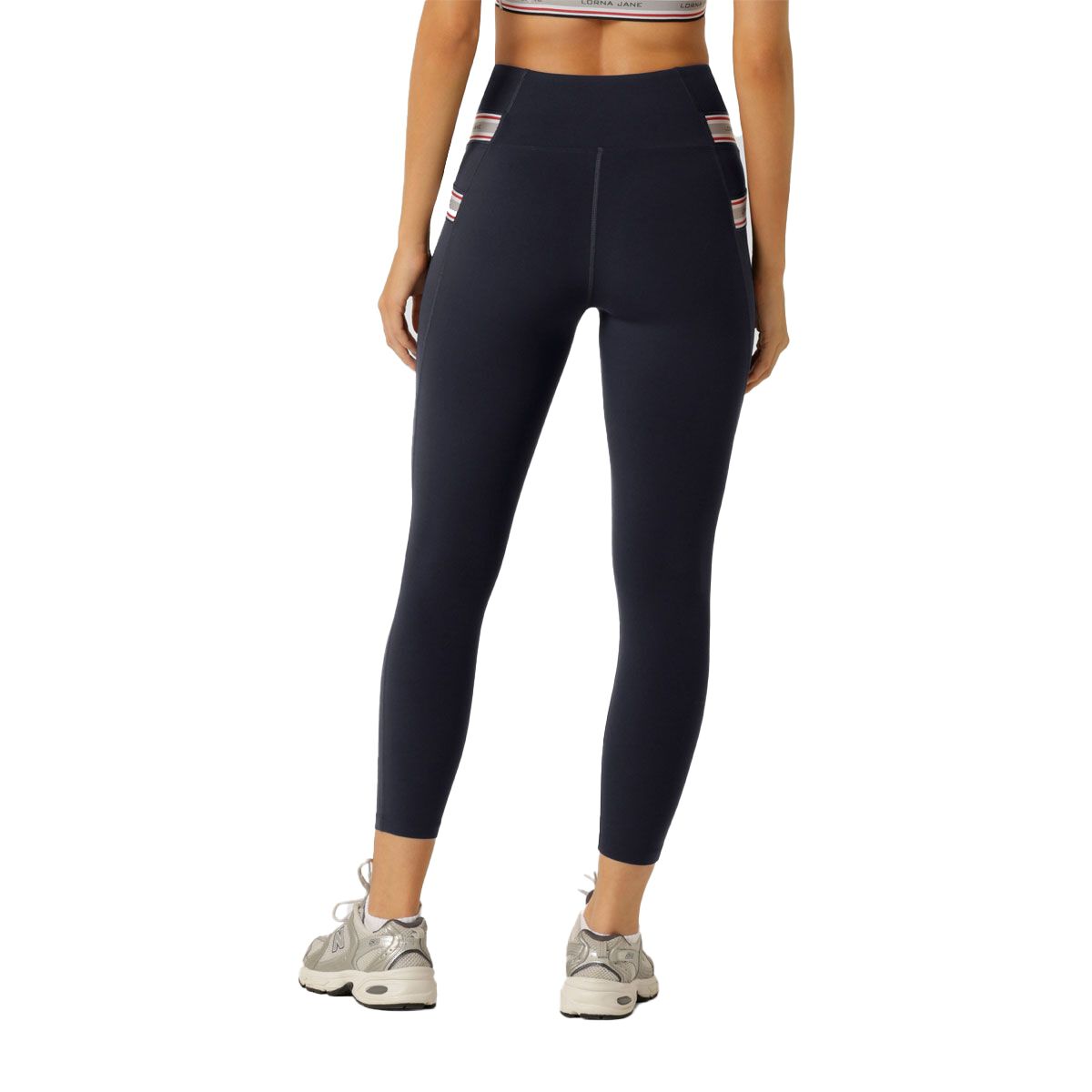 Lorna Jane Womens Power Moves Ankle Biter Tights