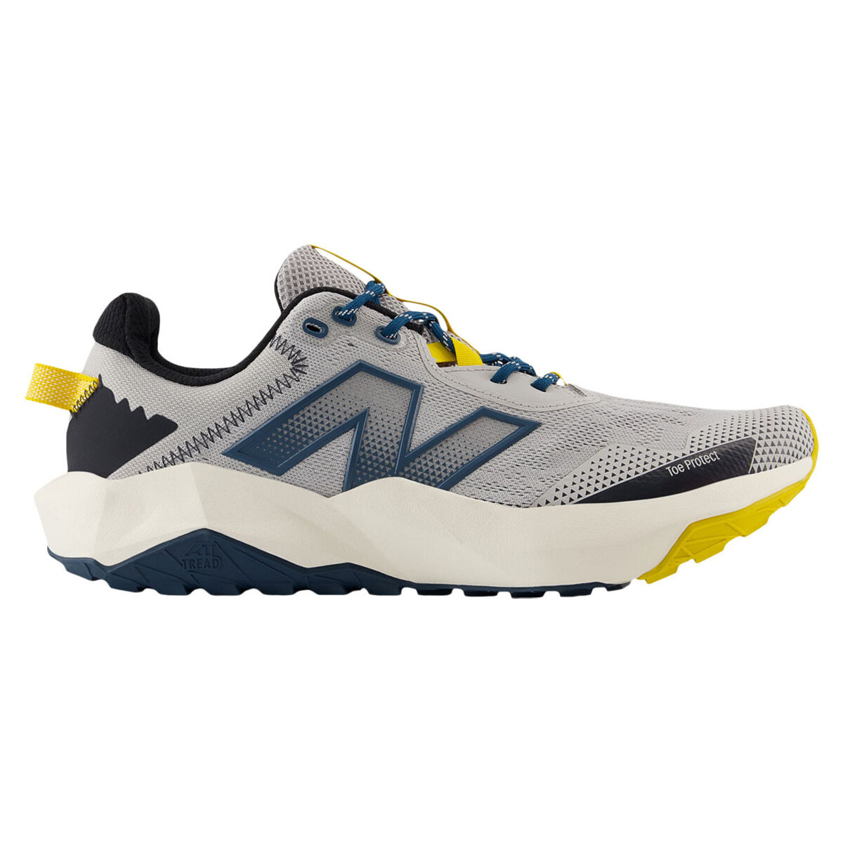 New Balance DynaSoft Nitrel V6 2E Mens Trail Running Shoes