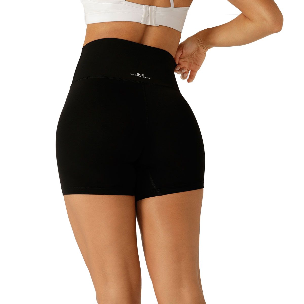 Lorna Jane Womens Liberty 14cm Bike Shorts