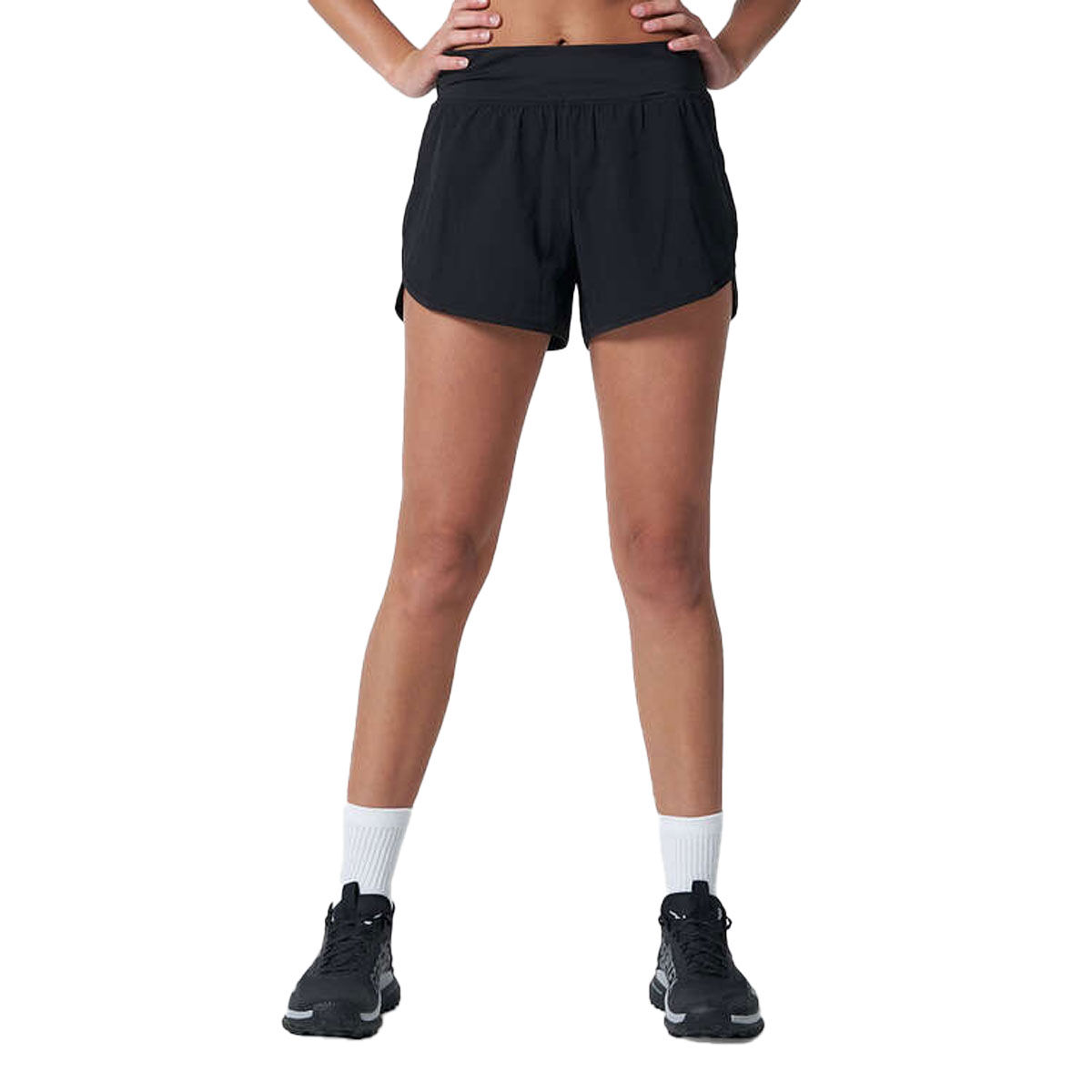 Ell/Voo Womens Essentials Training 2in1 Shorts