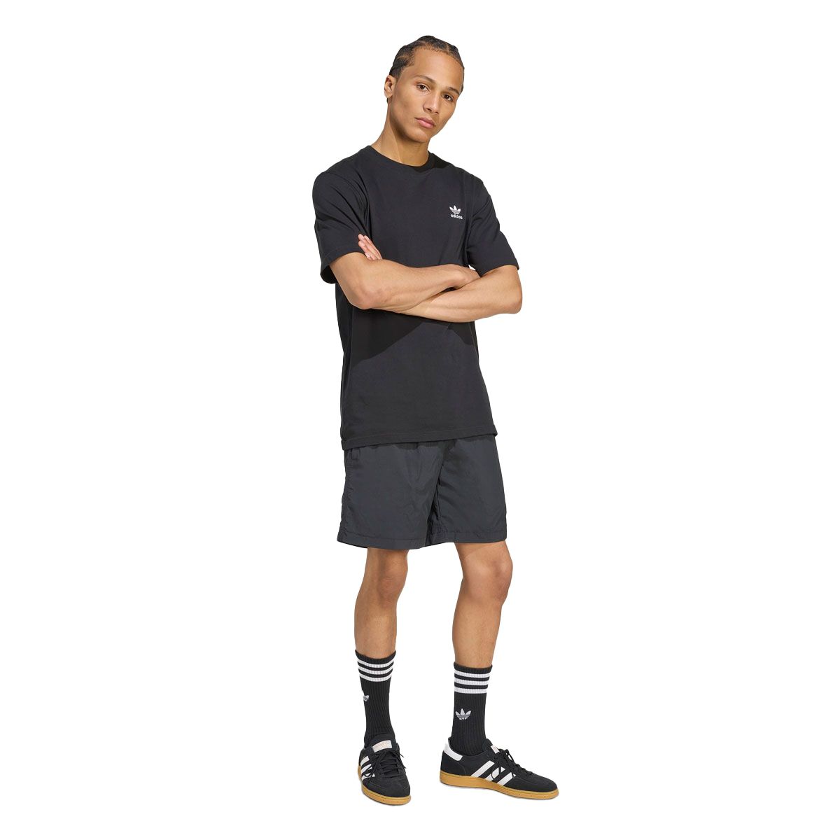 adidas Originals Mens Everyday Essentials Woven Shorts
