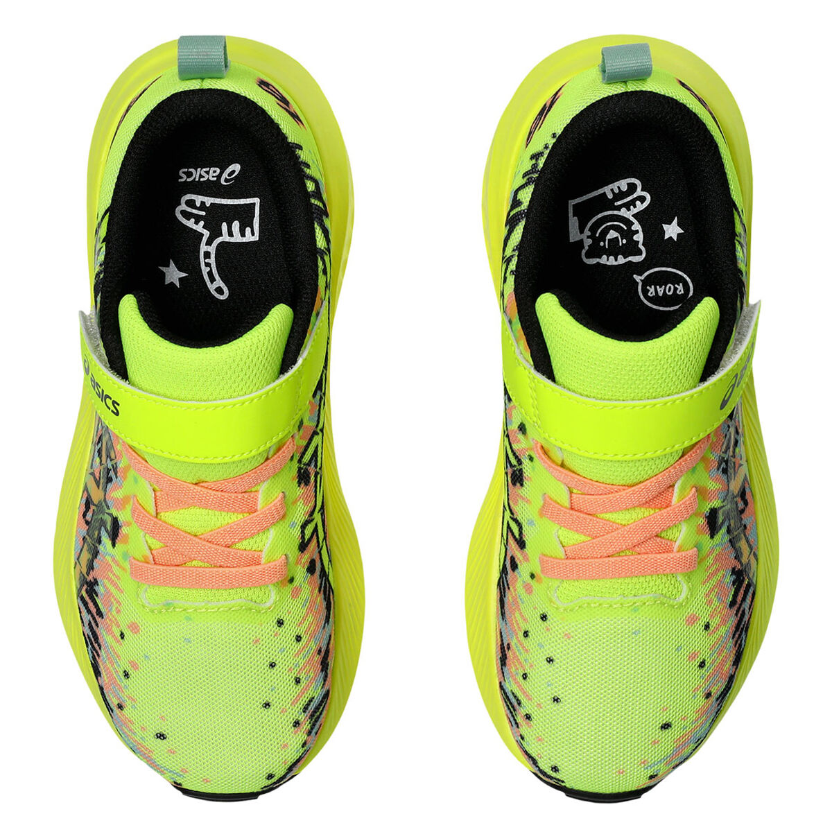 Asics Pre Noosa Tri 16 PS Kids Running Shoes