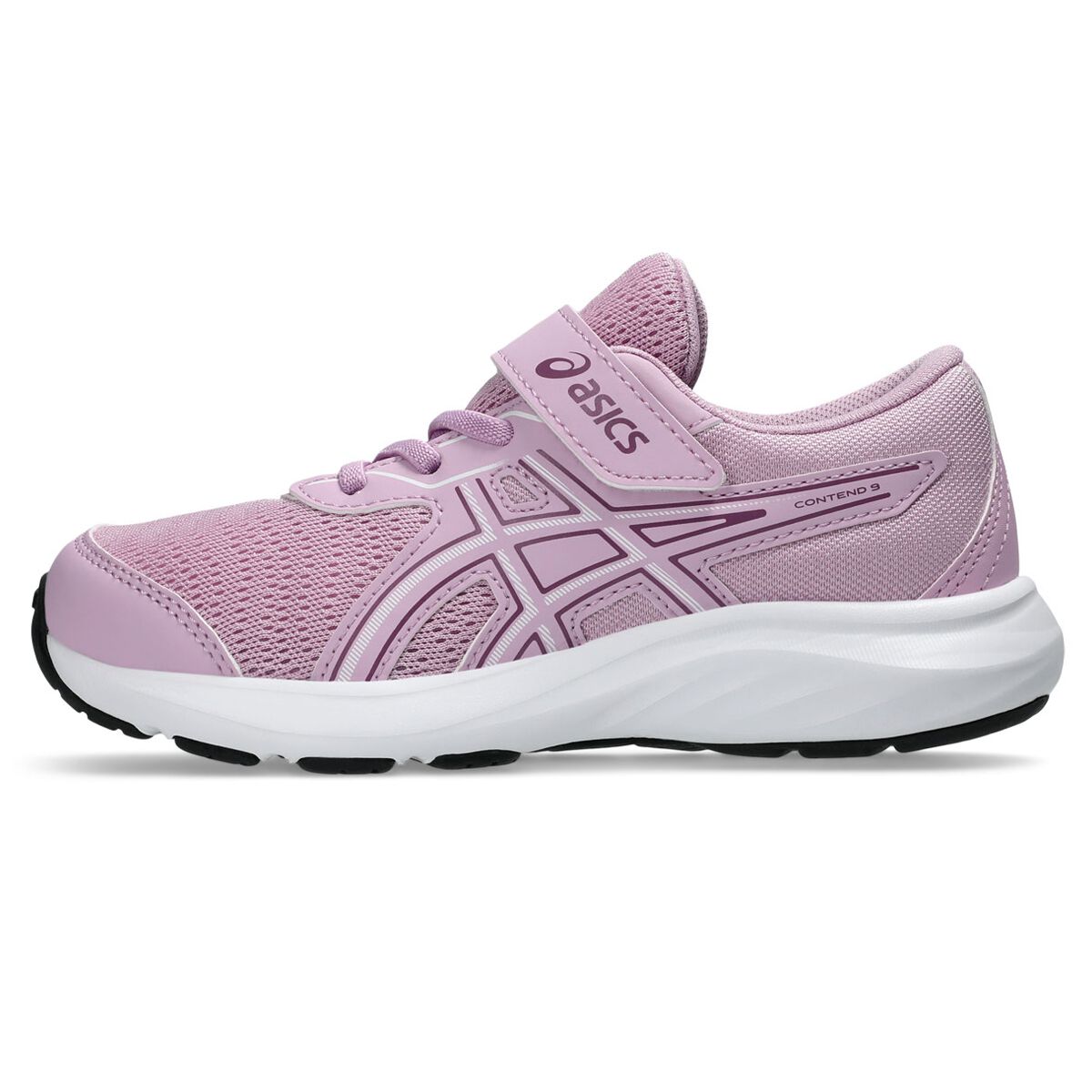 Asics Contend 9 PS Kids Running Shoes