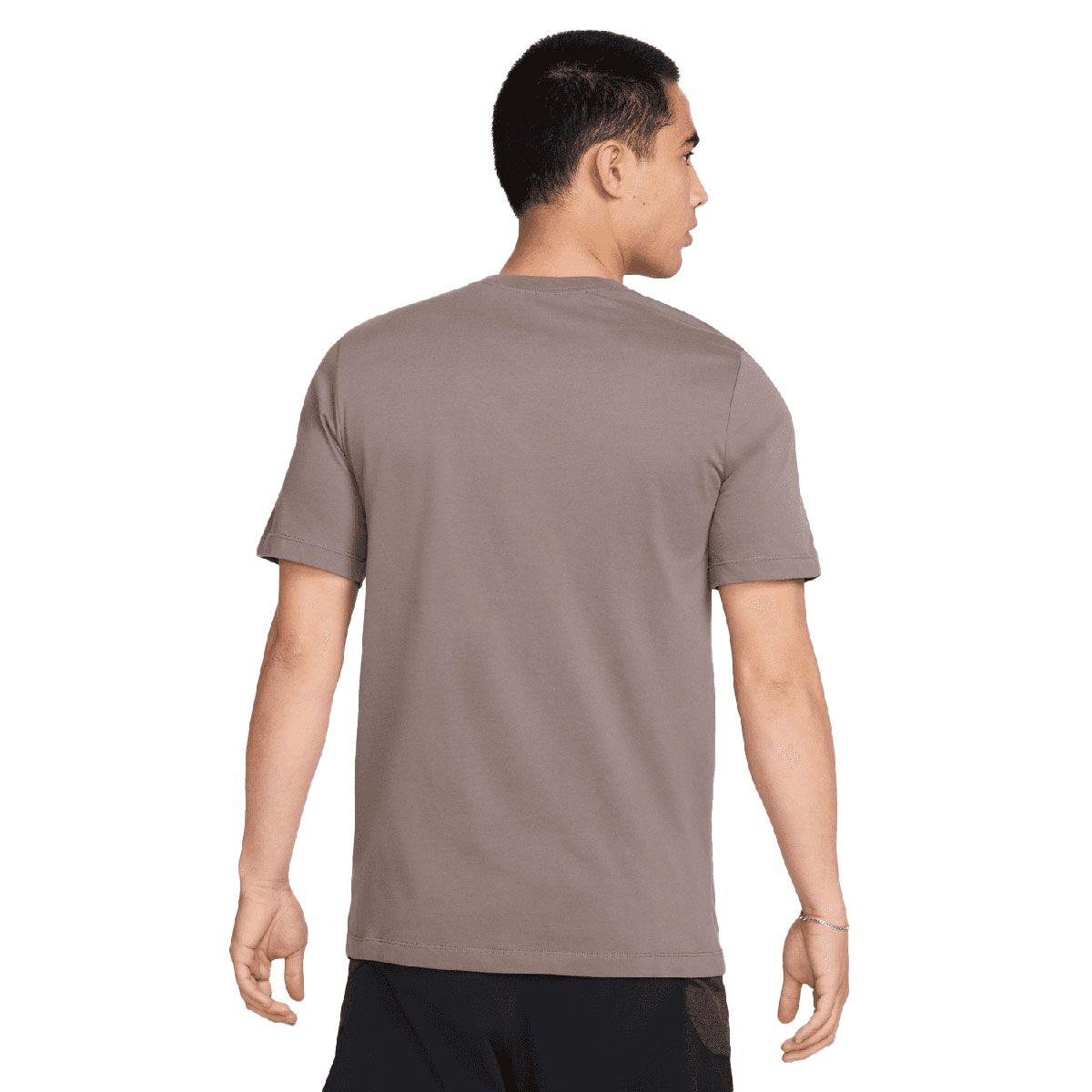 Nike Mens Trail Dri-FIT Logo Running Tee