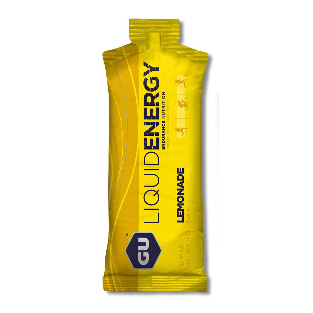 Gu Energy Gel Lemonade