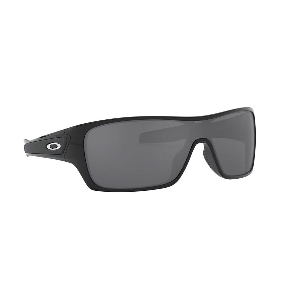 OAKLEY Turbine Rotor Sunglasses - Polished Black with PRIZM Black Polarized