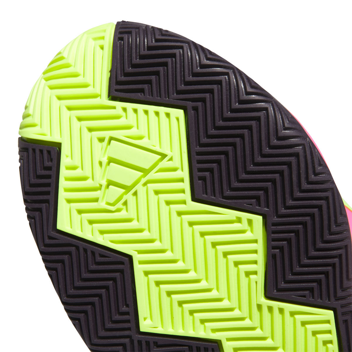adidas Cross 'Em Up Select Wide GS Kids Basketball Shoes