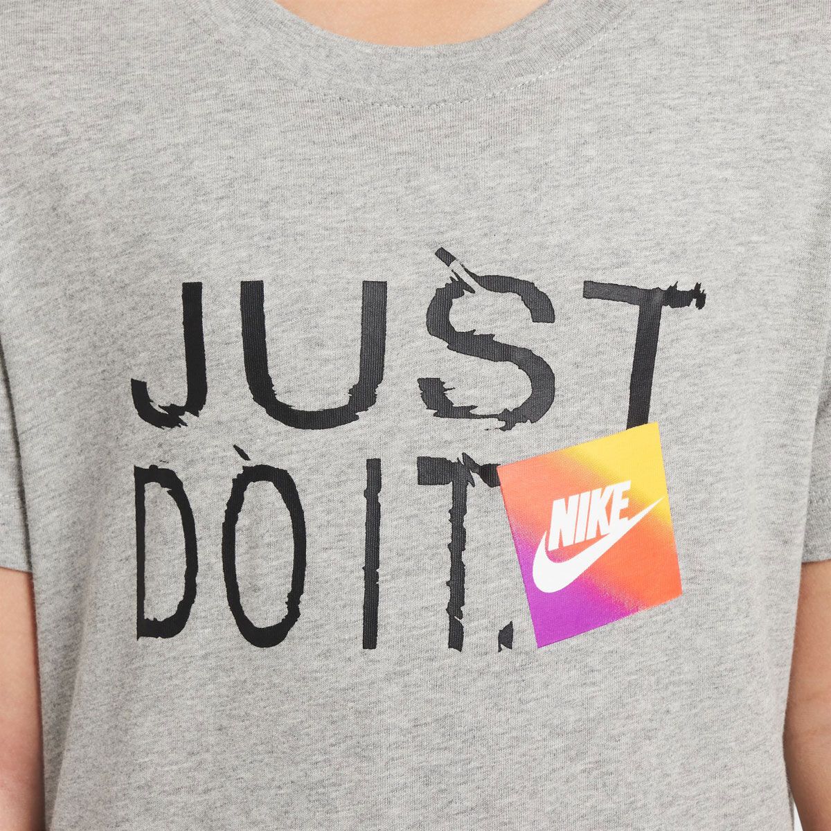 Nike Junior Brandmark 1 Just Do It Tee