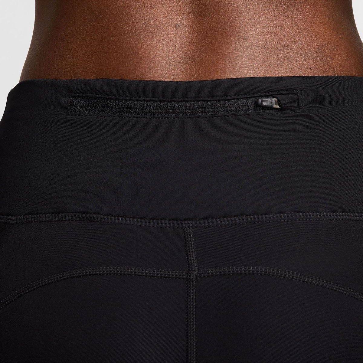 Nike Womens Fast Swoosh Dri-FIT Mid Rise 7/8 Tights