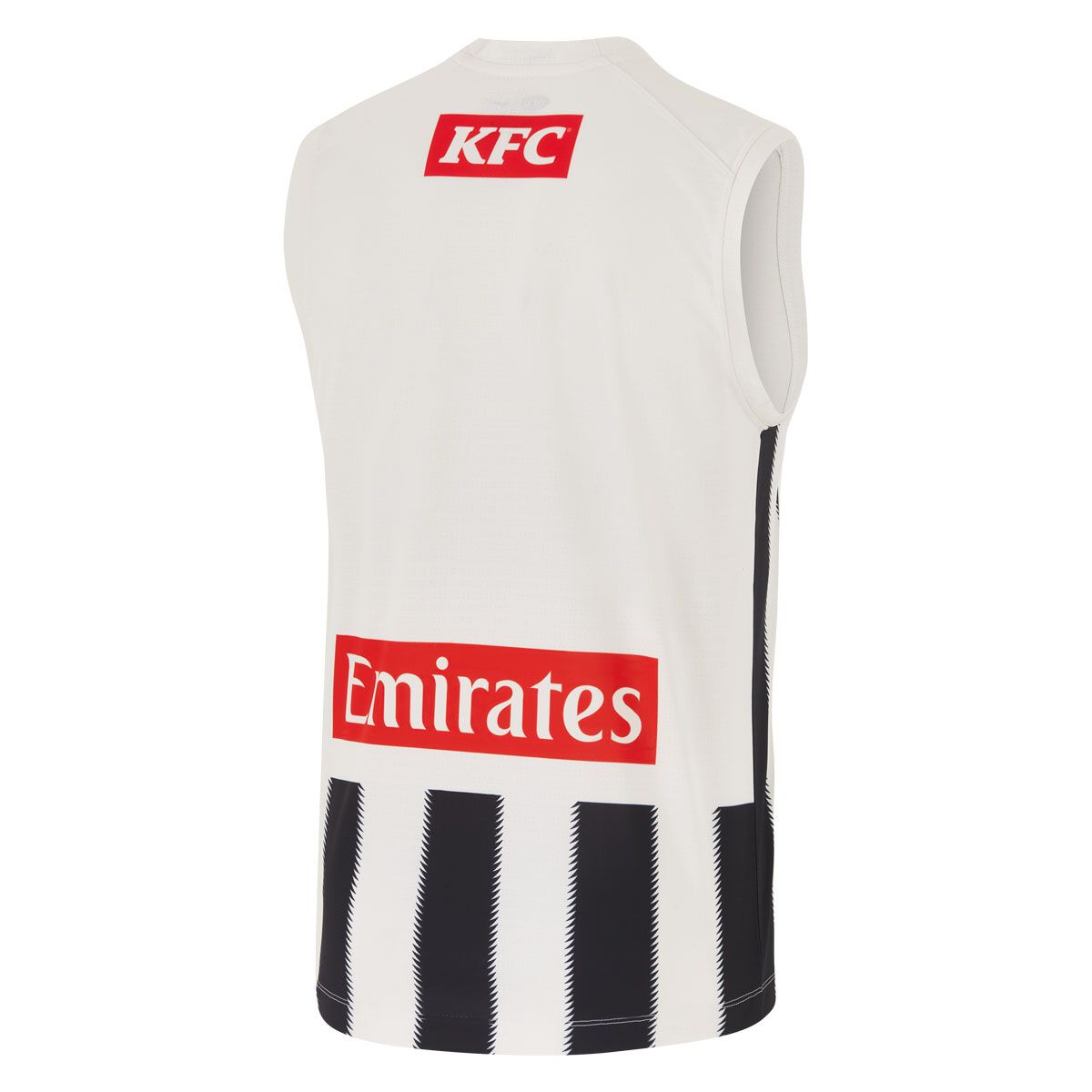 Collingwood Magpies 2025 Clash Jersey Black XXL