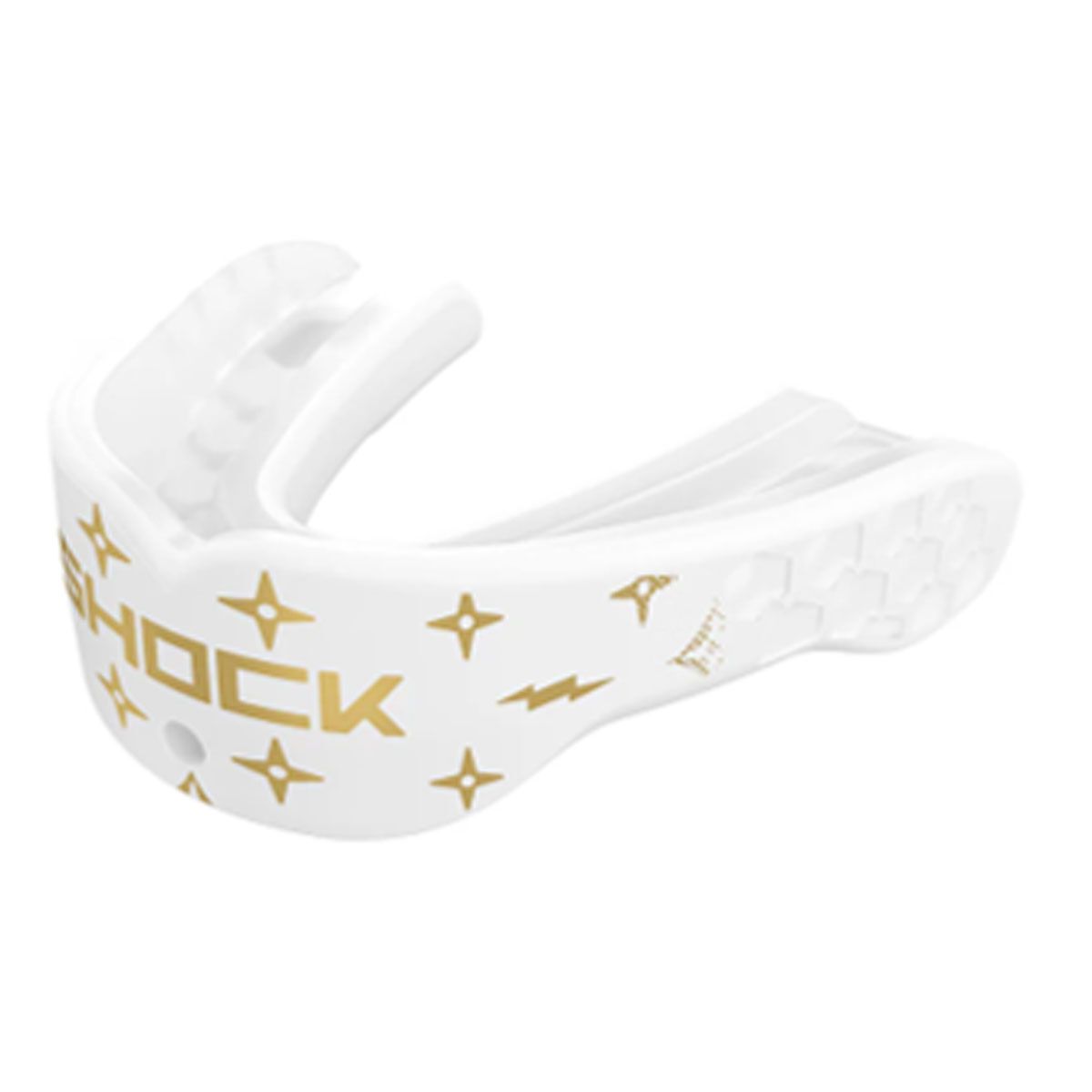 Shock Doctor Gel Max Power Luxury Print Kids Mouthguard