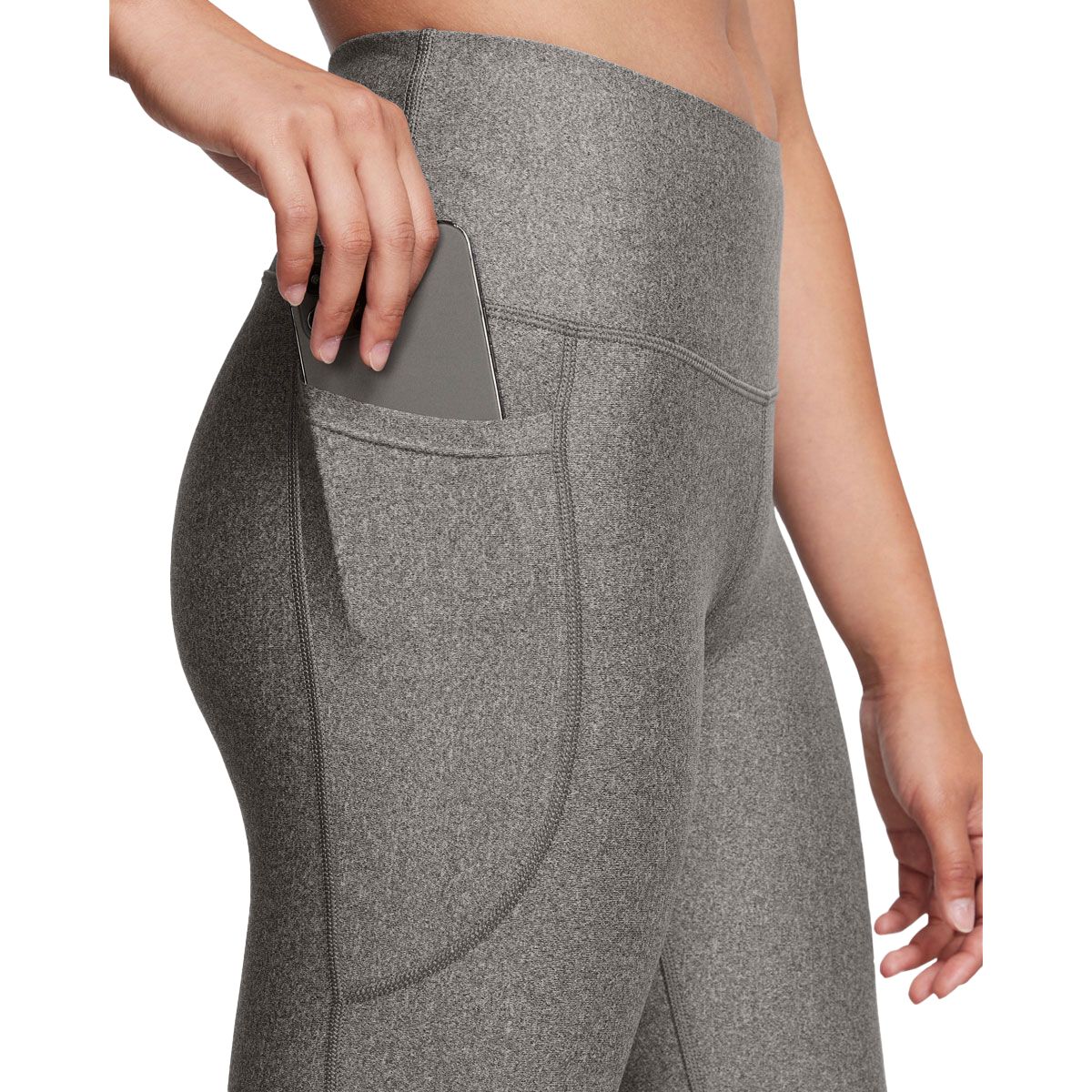 Under Armour Womens Tech Hi Capri Tights