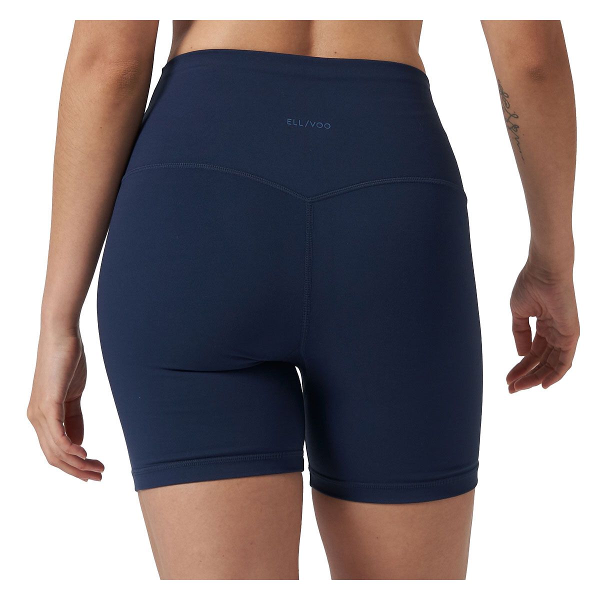 Ell/Voo Womens Studio Core 5 Inch Tights