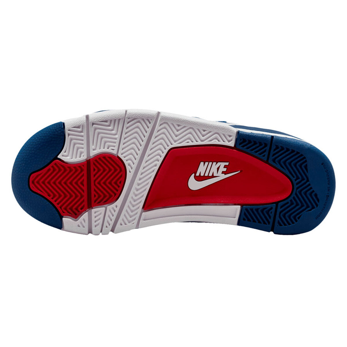 Nike Air Flight 89 GS Kids Casual Shoes