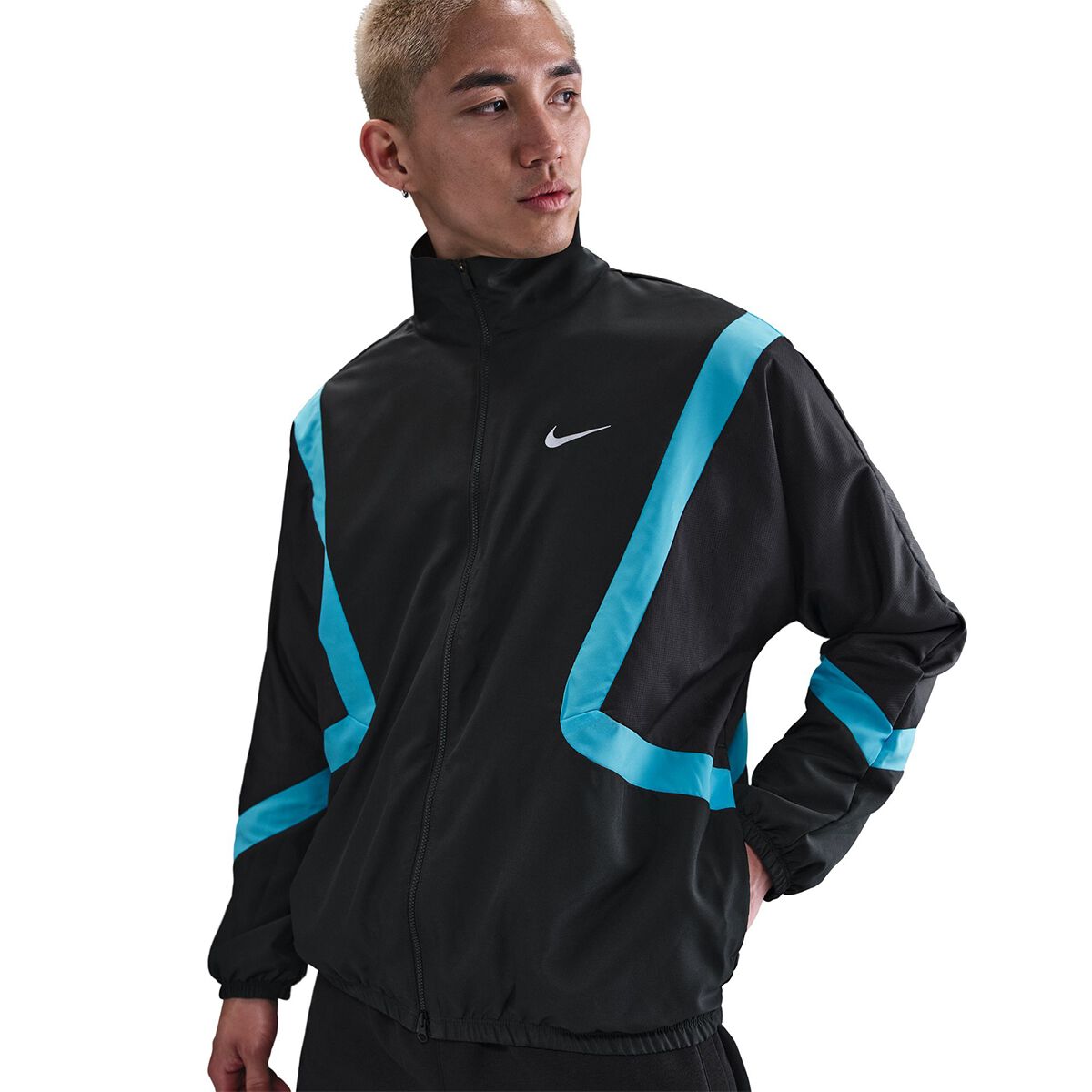 Nike Mens Icon Woven Basketball Jacket