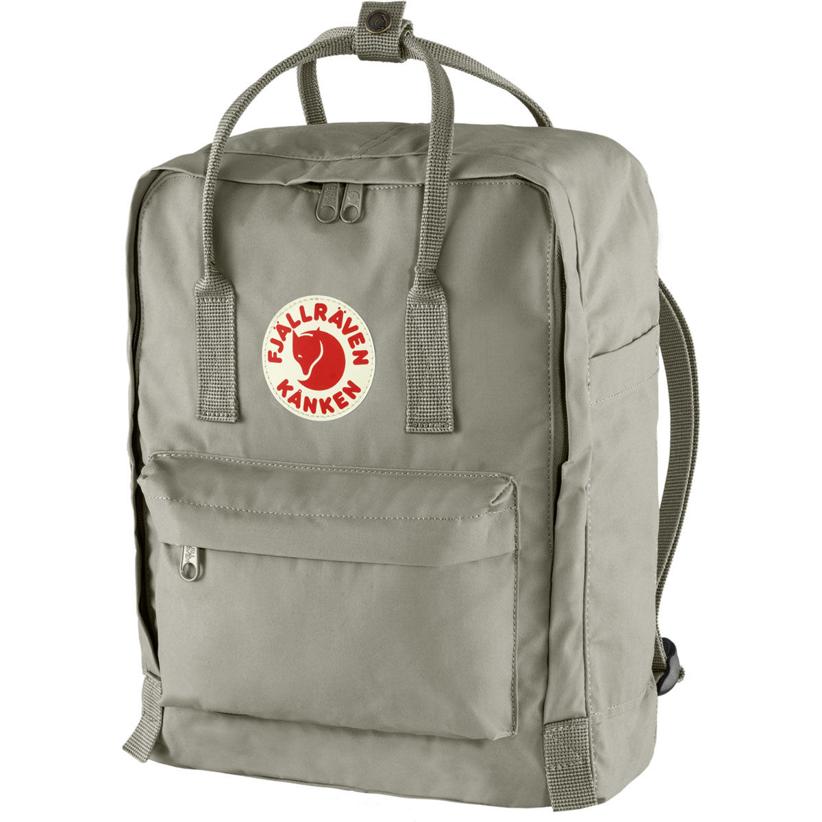 Fjallraven Kanken Backpack Gray Fog