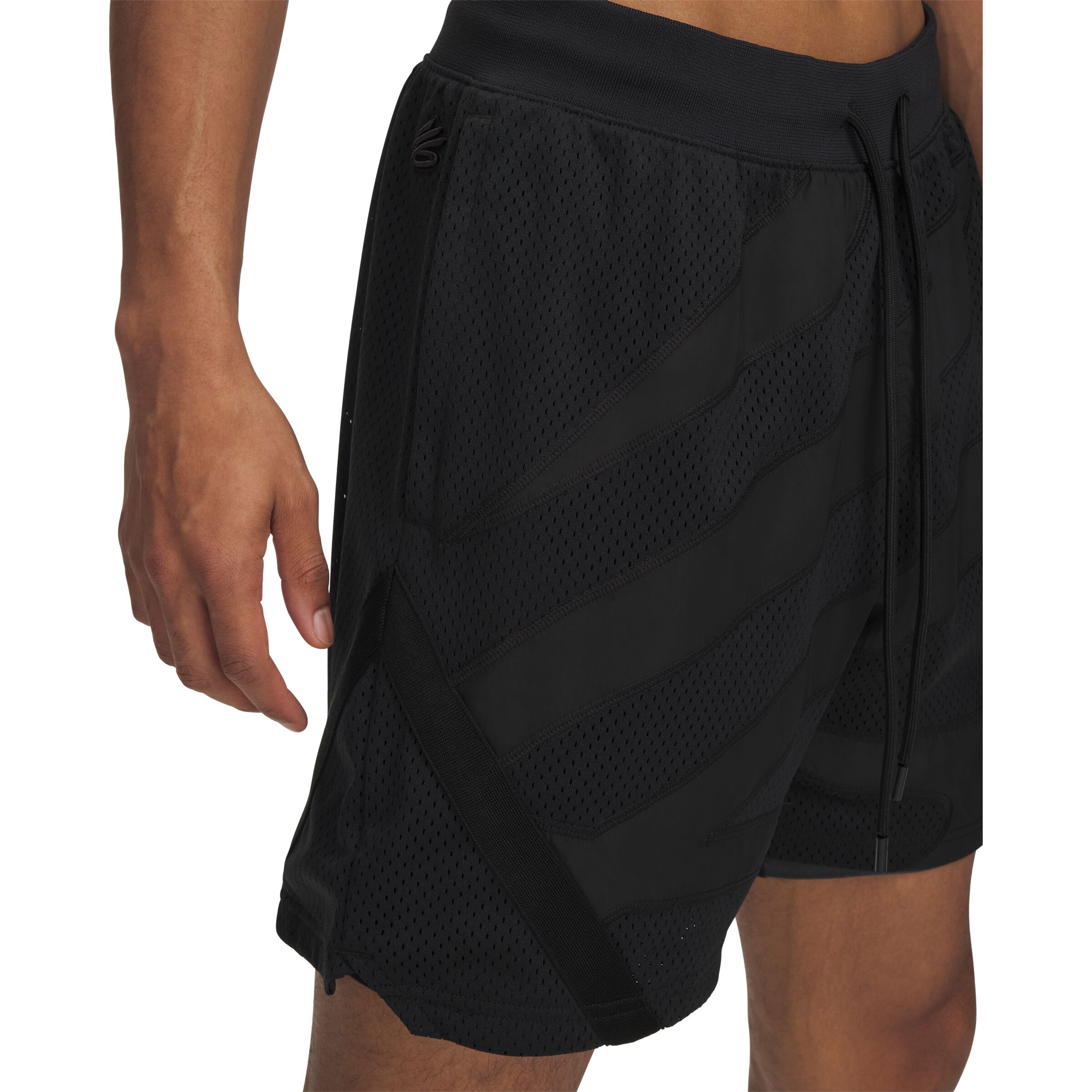 Under Armour Mens Curry Statement Shorts