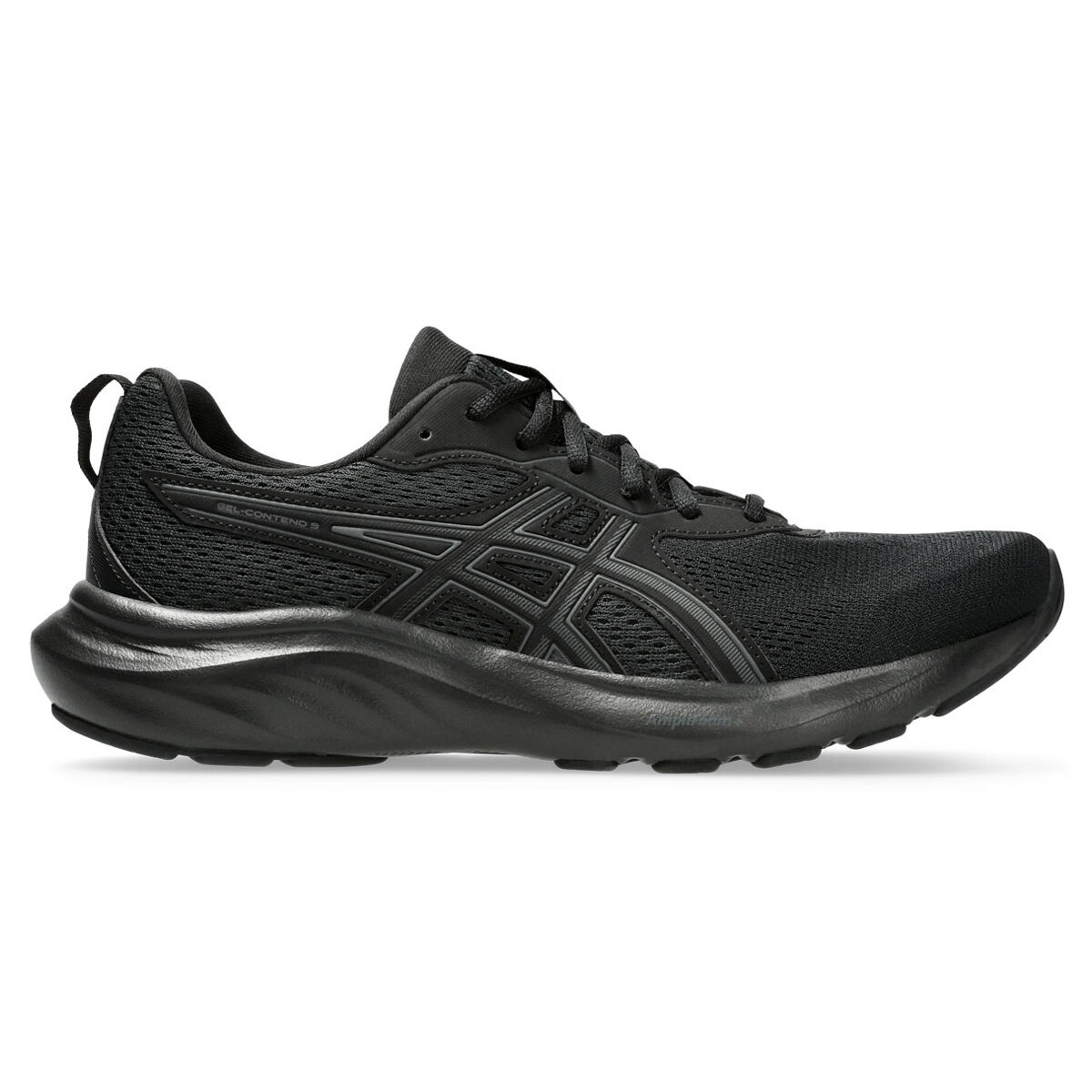 Asics GEL Contend 9 4E Mens Running Shoes