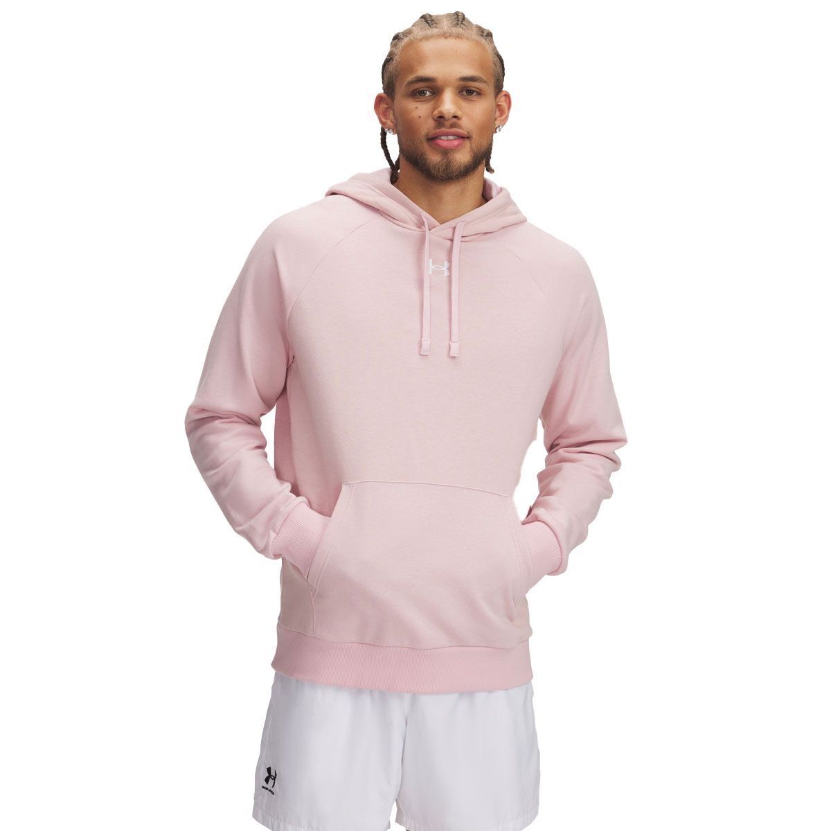 Under Armour Mens Rival Fleece Hoodie