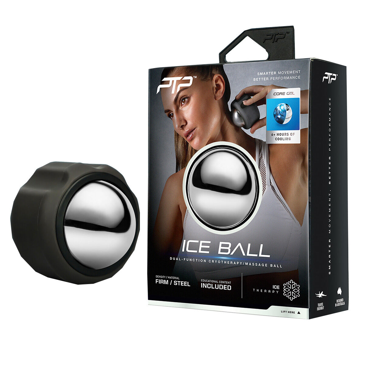 PTP Ice Ball