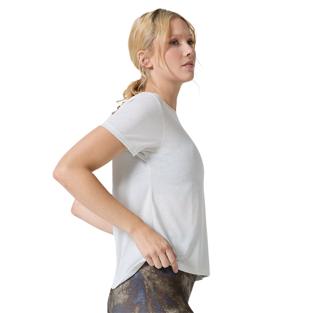 Ell/Voo Womens Jordan Tee