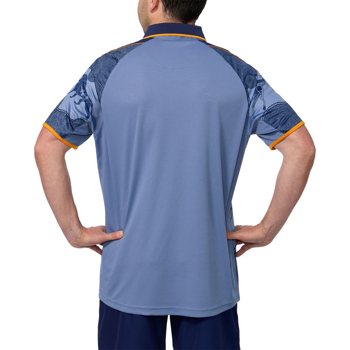 Wallabies Lions Tour Mens 2025 Training Polo