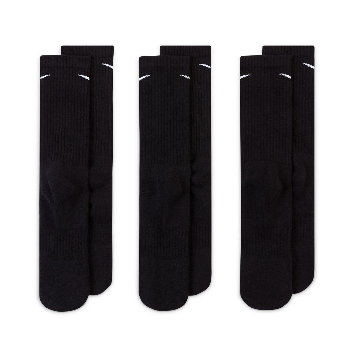Nike Cushion Crew 3 Pack Socks