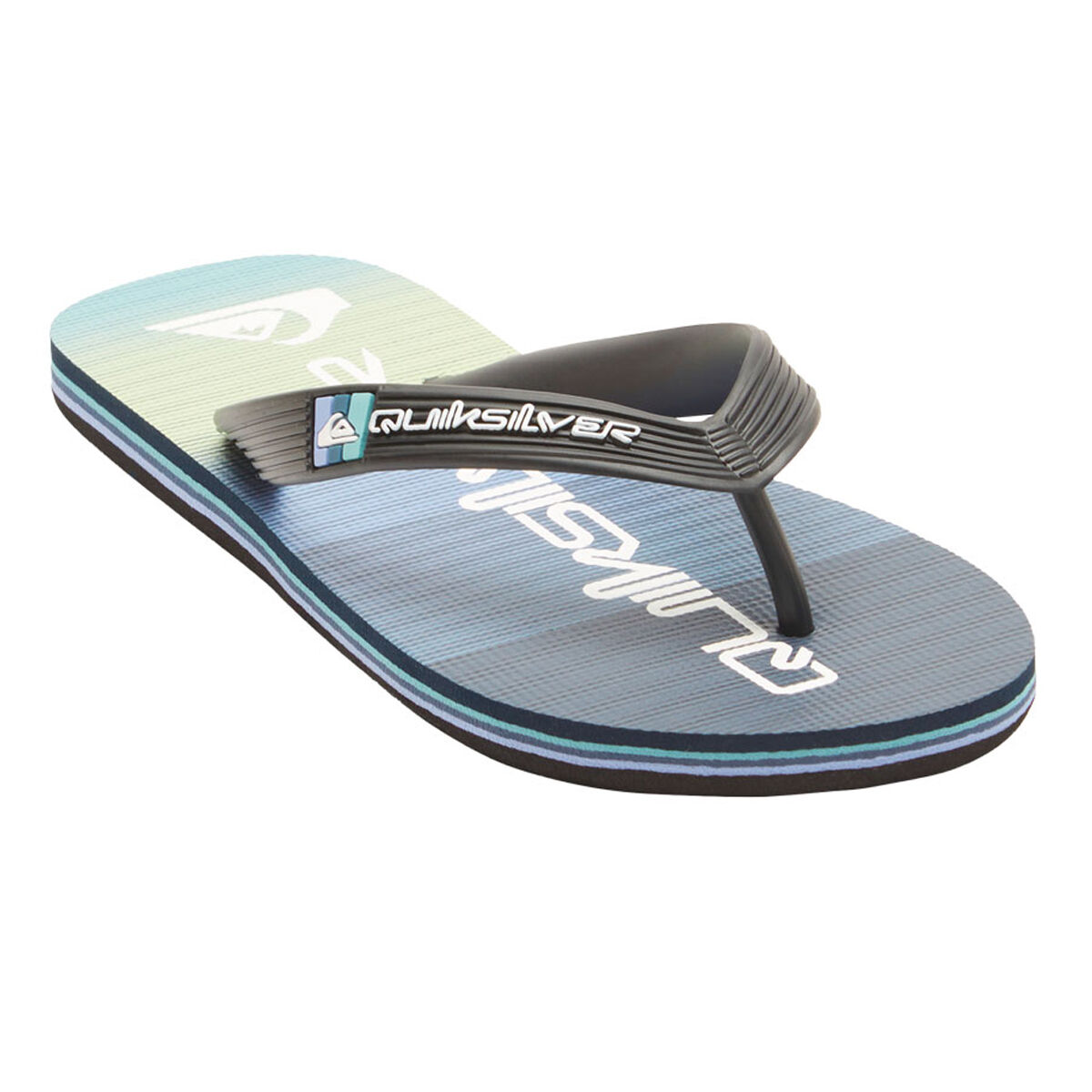 Quiksilver Molokai Art 2 Kids Thongs