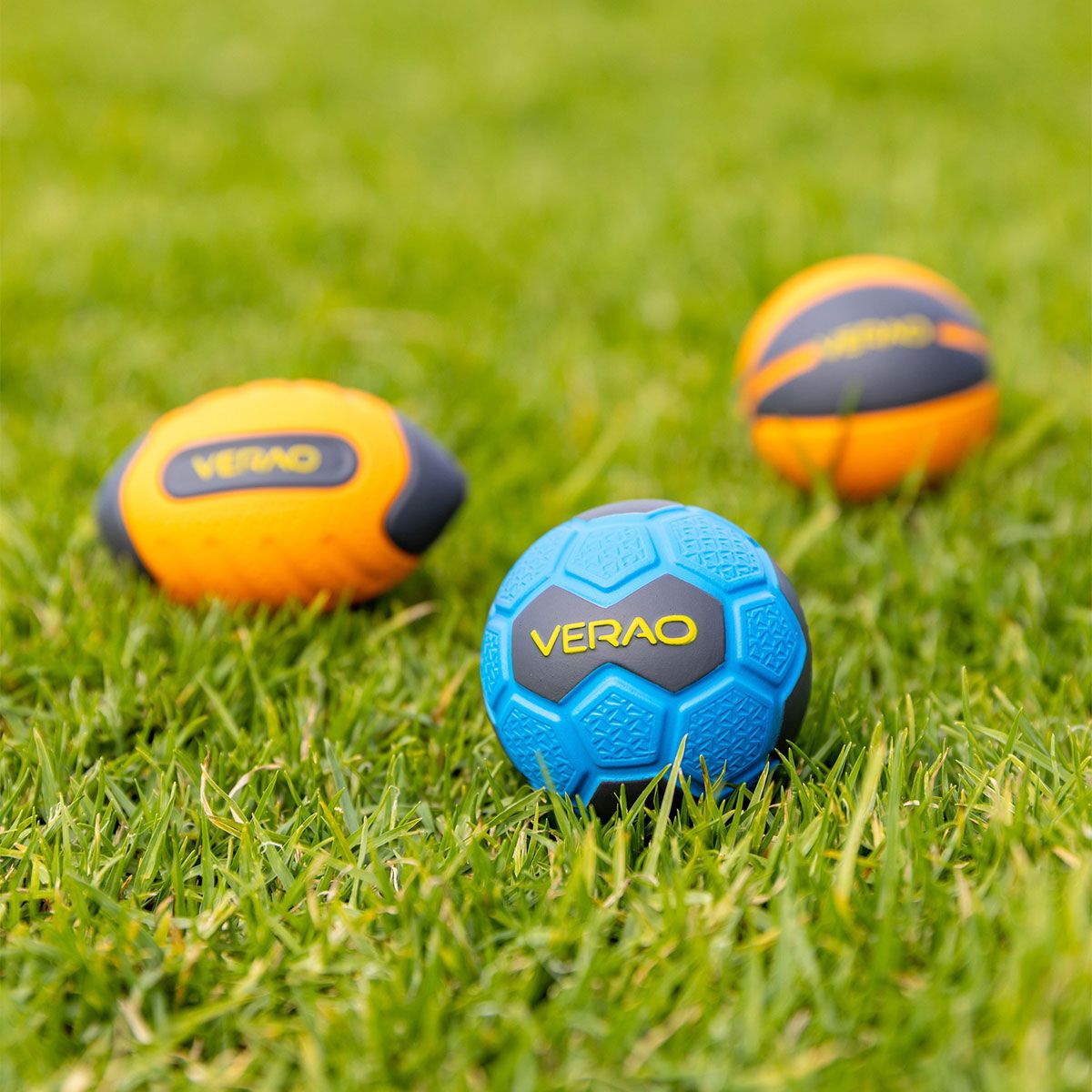 Verao Foam Soccer Ball Small